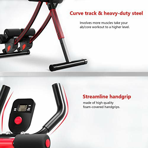 BIMME Fitness ab machine